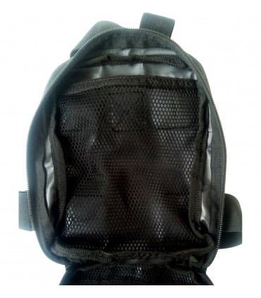 Botiquín táctico de pernera (no incluye productos sanitarios)