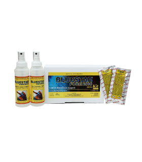 Detector restos de sangre BLUESTAR FORENSIC mini kit