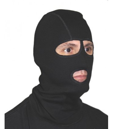 Pasamontañas Ignífugo - 3 Agujeros