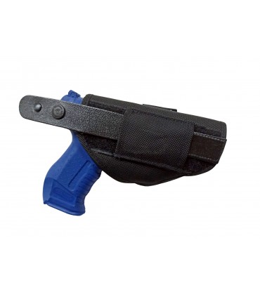 Funda bikini para uso interior con pinza y cierre (extraíble)