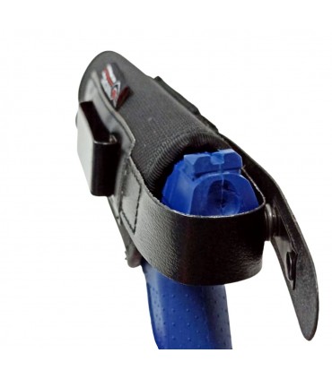 Funda bikini para uso interior con pinza y cierre (extraíble)