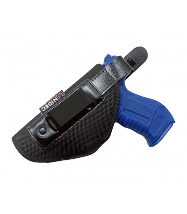 Funda bikini para uso interior con pinza y cierre (extraíble)