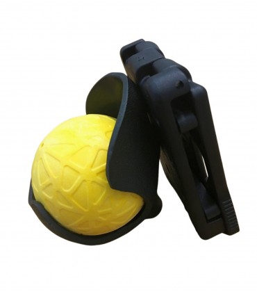 BOLA BALÍSTICA 9mm "LA ÚLTIMA OPCIÓN"