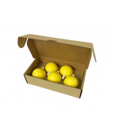 BALLISTIC BALL "THE ALTERNATIVE"