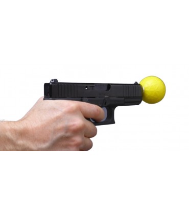 BALLISTIC BALL "THE ALTERNATIVE"