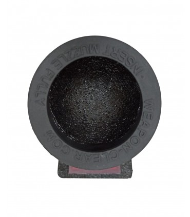 Weapon cleaner for hand & long guns