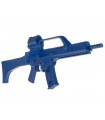 Réplica BLUEGUNS fusil H&K G36K para entrenamiento