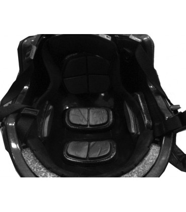 Ultralight special OPS Helmet "ACH" NIJ IIIA+V50 700 m/s (1.55 Kg - 3.4 lbs)