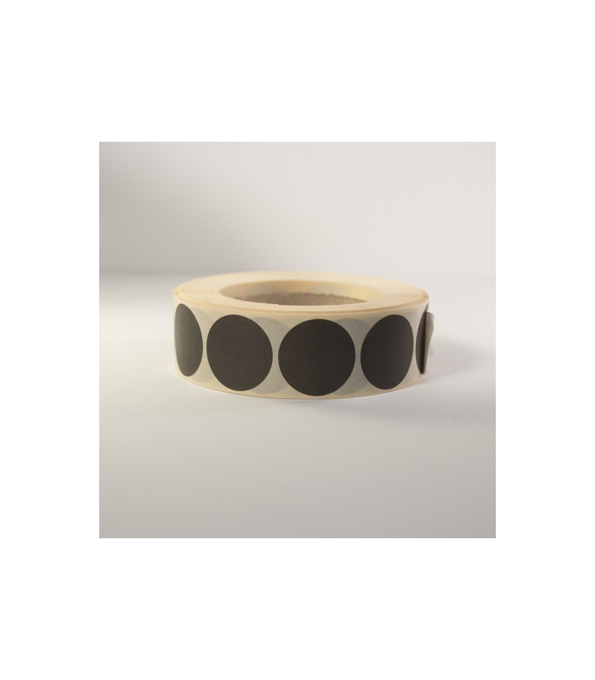 TACTIC STAR Target Patches - 4/5 Round Removable Shooting Targets, 1000 Per Box