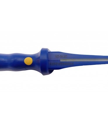 Kit de 2 Cuchillos Eléctricos BlueKnife para Entrenamiento. Recargable.