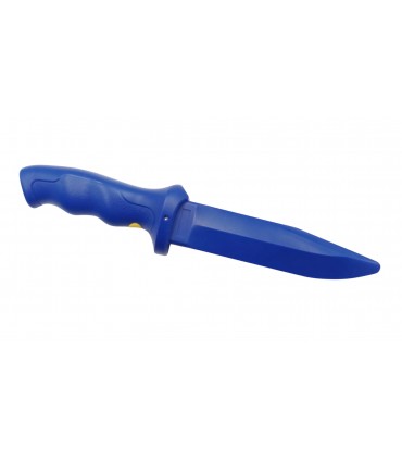 Kit de 2 Cuchillos Eléctricos BlueKnife para Entrenamiento. Recargable.