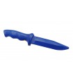 Kit de 2 cuchillos eléctricos BlueKnife para entrenamiento. Recargable.