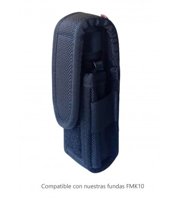 TACTICAL LIGHT "PATROLMAN" LED, 2030 Lumens. Magnetic Recharge