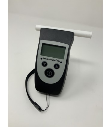 Portable Field Breathalyzer LION 700