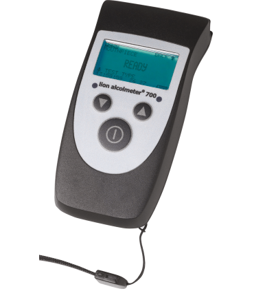 Portable Field Breathalyzer LION 700