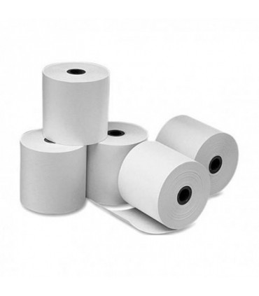 Paper roll for thermal printer for LION 700 and 900 breathalyzers