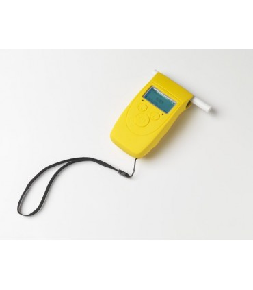 Funda de Silicona para  alcoholímetro LION 700