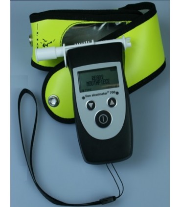 Funda de Trabajo para alcoholímetro LION 700