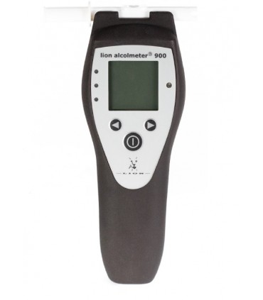 LION 900 Certified Sampling Etylometer