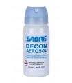 copy of DECONTAMINATOR for TEAR GAS CS/CN & OC PEPPER SPRAY Cleanse & Soothe. SABRE RED