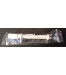 "NRV" (non-return valve) mouthpieces for breathalyzer LION 900 (1.000 pcs.)