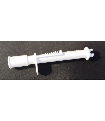 "NRV" (non-return valve) mouthpieces for breathalyzer LION 900 (1.000 pcs.)