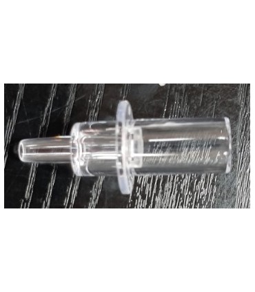 Boquillas con vÃ¡lvula no-retorno para Alcotest (25 uds)