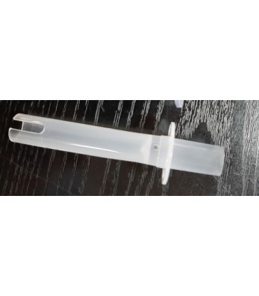 DISPOSABLE MOUTHPIECES with NON-RETURN VALVE for SAFIR 25 uds