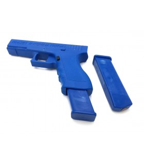 Réplica exacta GHOST PISTOLA para entrenamiento con cargador LLENO y VACÍO