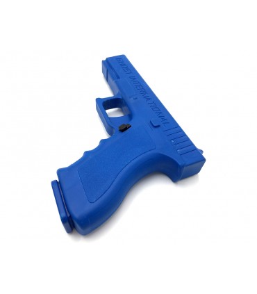 Réplica Exacta GHOST PISTOLA para Entrenamiento con Cargador LLENO y VACÍO