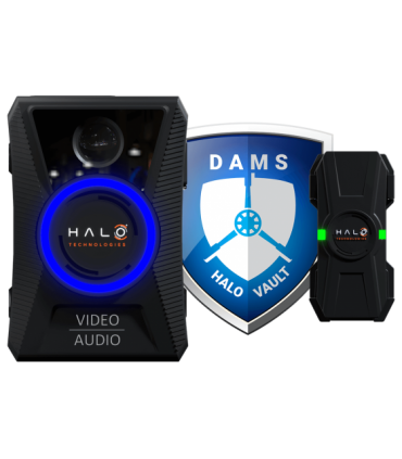 LICENCIA ANUAL HALO VAULT en la NUBE para CAMARA HORIZON S2/S3