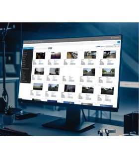 HALO VAULT ANNUAL LICENSE in the CLOUD for HORIZON S2/S3 CAMERA