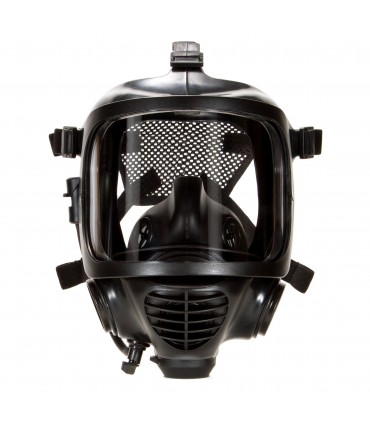 Full face Gas Mask with NBC filter cartridge