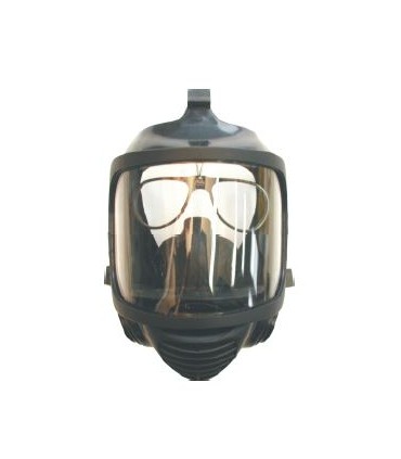 Full face Gas Mask with NBC filter cartridge