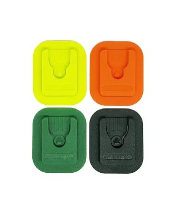 SOPORTE para COSER en PRENDAS con ANCLAJE KLICK FAST para accesorios varios