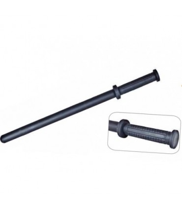 Polipropylene Rigid and Lightened Baton - 60cm (23.6")