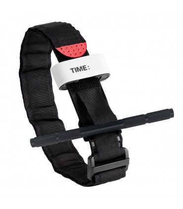 TORNIQUETE de APLICACION en COMBATE