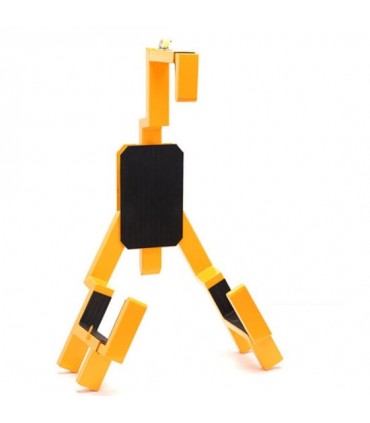 Inmovilizador "cepo" para CAMIONES con ruedas desde 900 a 1500mm de diámetro