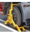 "Clamp" Immobilizer for truck wheels up to 120cm height - 55cm width