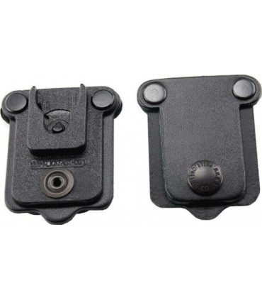 Support for Belt Loops with KLICK FAST Secure Anchoring