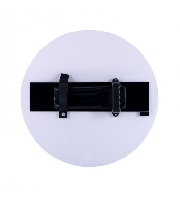 Polycarbonate Anti-Riot Round Shield  Ø: 70cmx0,4cm