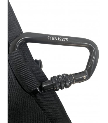 Escudo balistico flexible 58x84cm NIJ IIIA