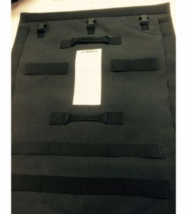 Escudo balistico flexible 58x84cm NIJ IIIA