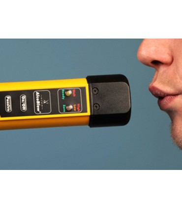 Fast No Contact Breath Analyzer LION ALCOBLOW
