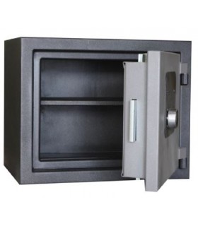 Grade III safe armoury box for 10 pistols. 475x550x600mm