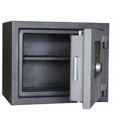 Grade III safe armoury box for 10 pistols. 475x550x600mm