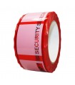 "Security" Adhesive Tape for Evidence Sealing (50,8mm x 50mt)
