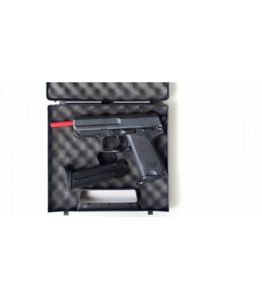 VARILLA FLEXIBLE de SEGURIDAD para ARMAS CORTAS del Cal. 9mm