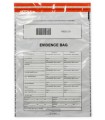 Serialized large plastic bag + self-sealing for evidence 31x41,5cm. 100 pcs.