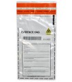 DNA swab bag 135x250mm. ultra clousure. Serialized. barcode. Biohazard symbol. 13,5x25cm. 100 pcs.